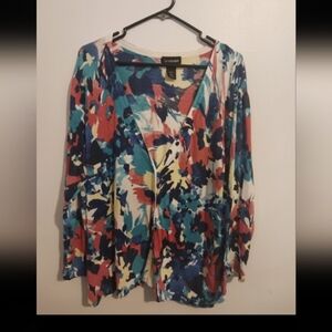 Lane Bryant lightweight cardigan-Size 26/28